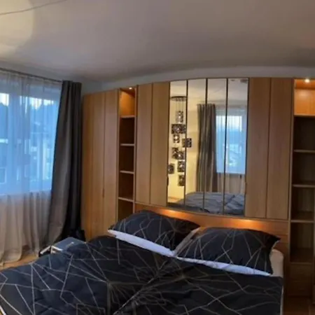 아파트 3 Mit Balkon Und Bergblick *