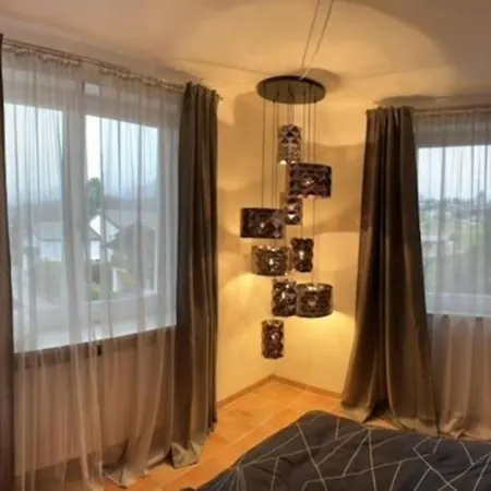 Haus Schmidhuber 3 Mit Balkon Und Bergblick *