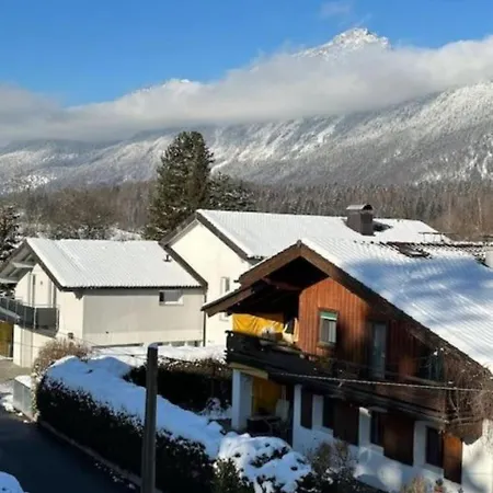 3 Mit Balkon Und Bergblick * 그로스크메인
