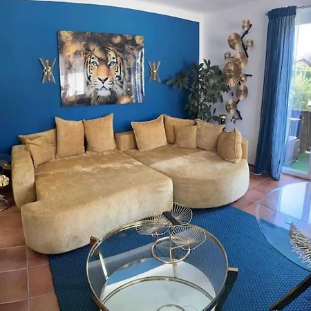 Haus Schmidhuber 3 Mit Balkon Und Bergblick Apartamento *