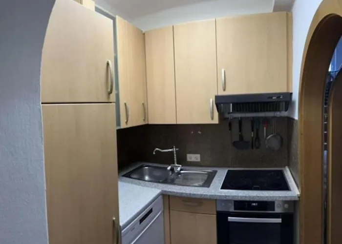 Haus Schmidhuber 3 Mit Balkon Und Bergblick Lägenhet *