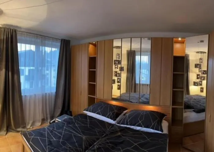 Apartmán Haus Schmidhuber 3 Mit Balkon Und Bergblick *