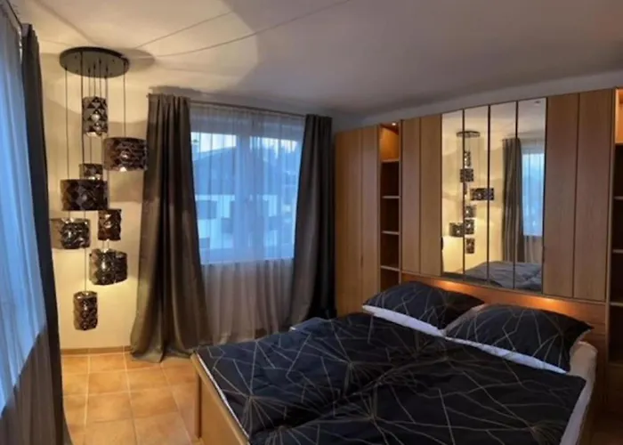 Haus Schmidhuber 3 Mit Balkon Und Bergblick Apartmán Grossgmain