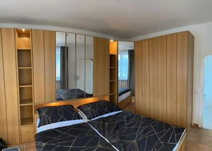 Haus Schmidhuber 3 Mit Balkon Und Bergblick