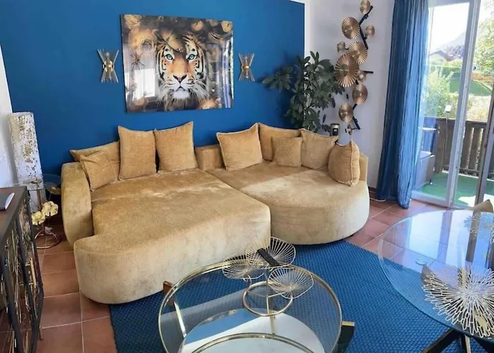 Haus Schmidhuber 3 Mit Balkon Und Bergblick Lägenhet *