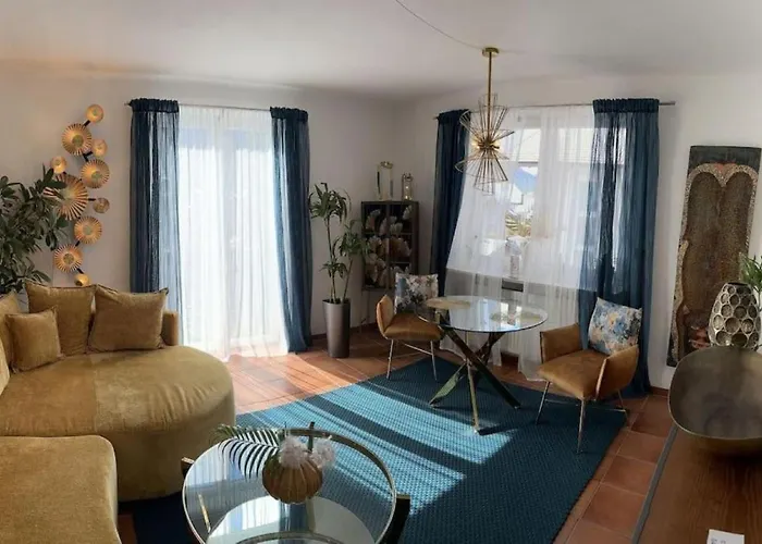 Haus Schmidhuber 3 Mit Balkon Und Bergblick Apartmán Grossgmain